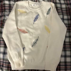 yolanda paz size small/medium comfy sweater